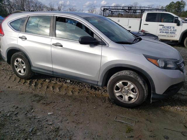 Photo 4 from auction – 2012 HONDA CR-V LX with VIN 5J6RM3H32CL027564