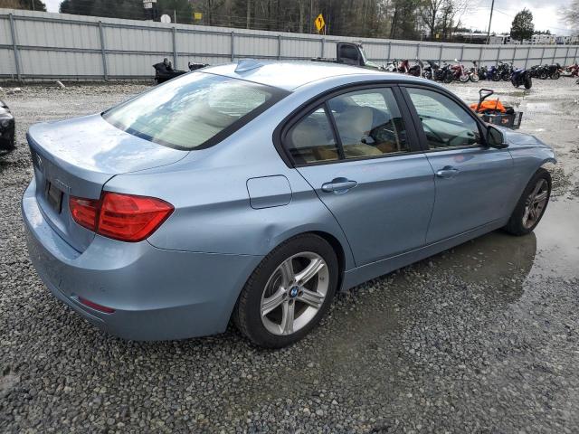 Photo 3 from auction – 2014 BMW 328 I with VIN WBA3A5G59ENP28898