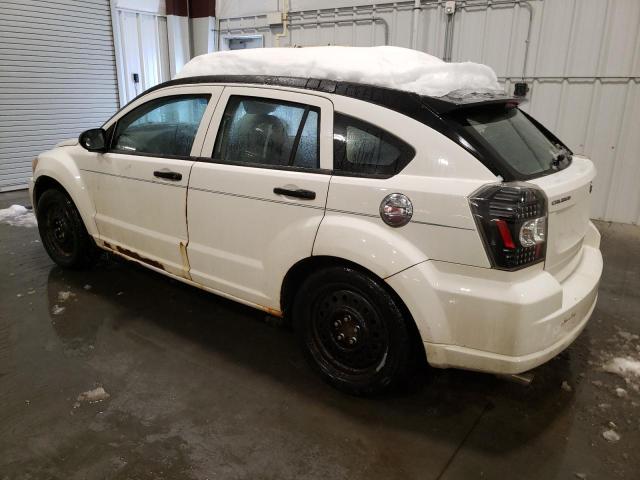 Photo 2 from auction – 2007 DODGE CALIBER-4 with VIN 1B3HB28C27D219036