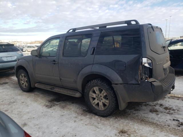Photo 2 from auction – 2011 NISSAN PATHFINDER with VIN 5N1AR1NB4BC611124