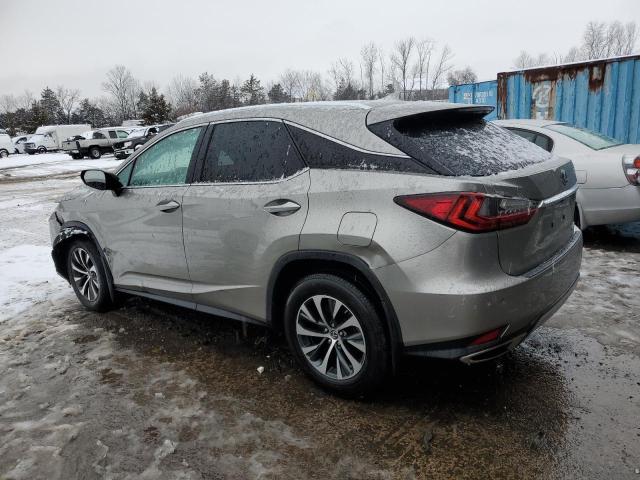 Photo 2 from auction – 2020 LEXUS RX 350 with VIN 2T2HZMDA6LC245202