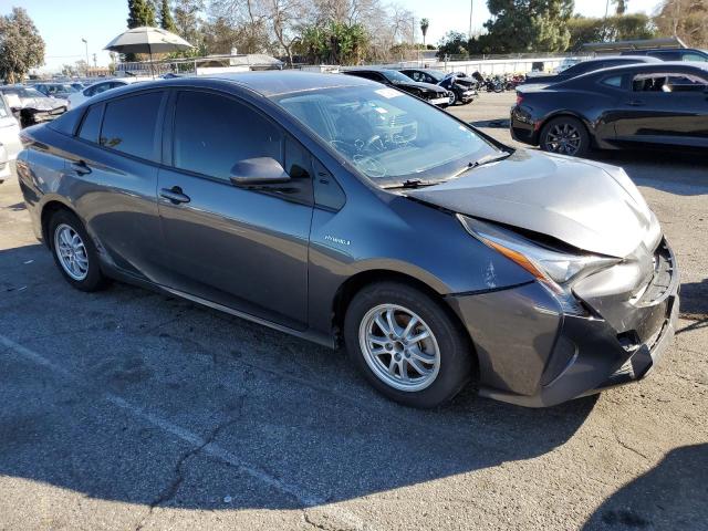 Photo 4 from auction – 2016 TOYOTA PRIUS with VIN JTDKBRFU6G3012051