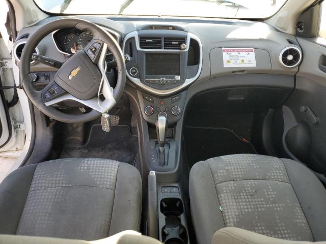 Photo 8 from auction – 2020 CHEVROLET SONIC with VIN 1G1JG6SB6L4123602