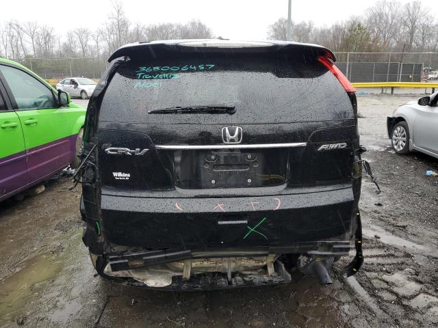 Photo 6 from auction – 2012 HONDA CR-V EXL with VIN 2HKRM4H74CH634875