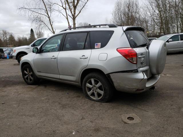 Photo 2 from auction – 2007 TOYOTA RAV4 LIMIT with VIN JTMZK31V476004976