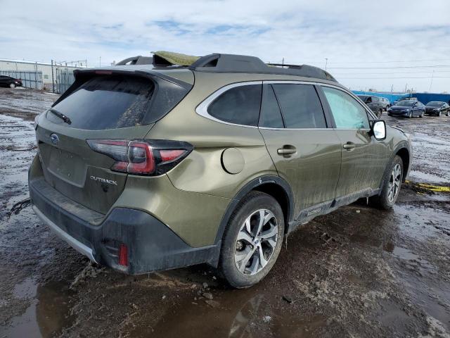 Photo 3 from auction – 2021 SUBARU OUTBACK LI with VIN 4S4BTANC2M3109052