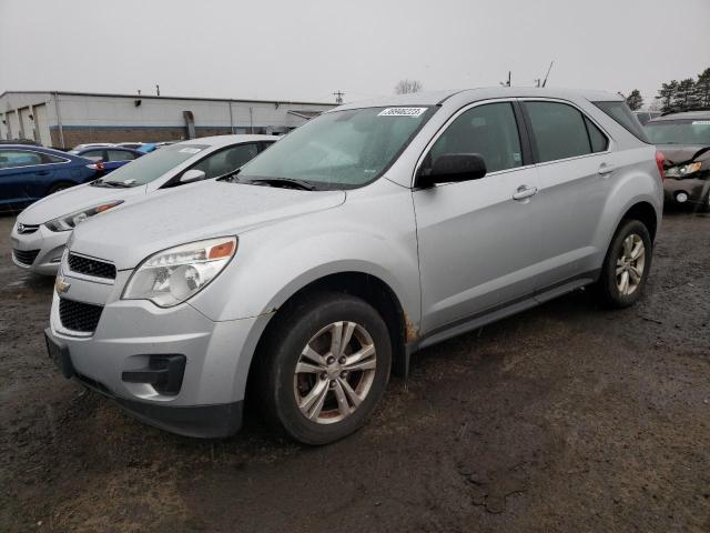 CHEVROLET EQUINOX LS 2011 with VIN 2CNFLCEC9B6438091 - Photo from auction