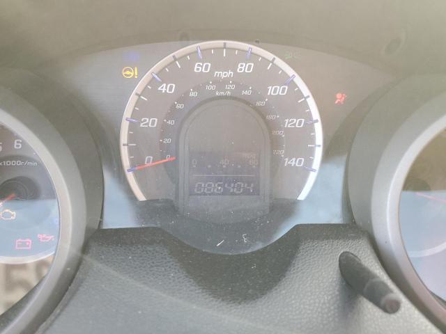 Photo 9 from auction – 2011 HONDA FIT with VIN JHMGE8H31BC008119