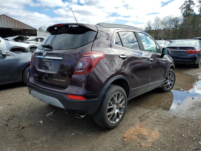 Photo 3 from auction – 2018 BUICK ENCORE SPO with VIN KL4CJ1SB8JB507484