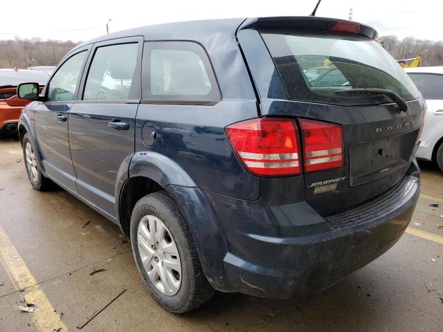 صورة رقم 2 من المزاد - 2015 DODGE JOURNEY SE مع VIN 3C4PDCAB1FT699431