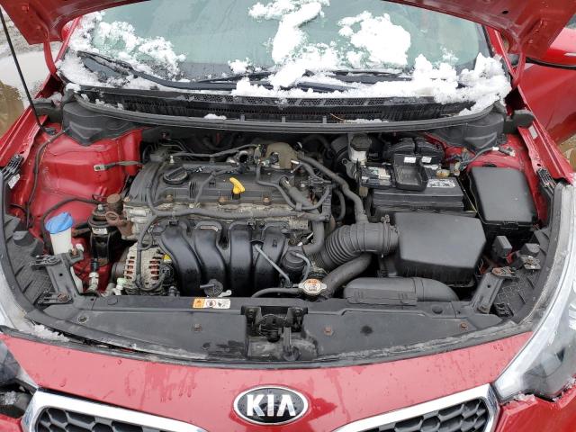 Photo 11 from auction – 2014 KIA FORTE EX with VIN KNAFX4A89E5050260