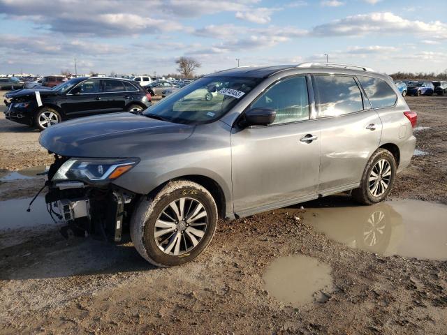 NISSAN PATHFINDER 2020 with VIN 5N1DR2CN9LC602291 - Photo from auction