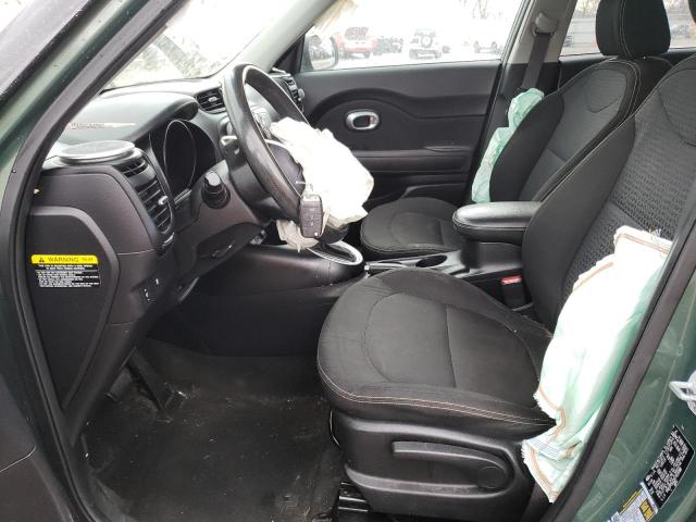 Photo 7 from auction – 2014 KIA SOUL + with VIN KNDJP3A52E7011088