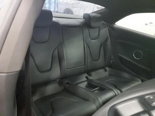 Photo 10 from auction – 2014 AUDI S5 PREMIUM with VIN WAUCGAFR6EA017176