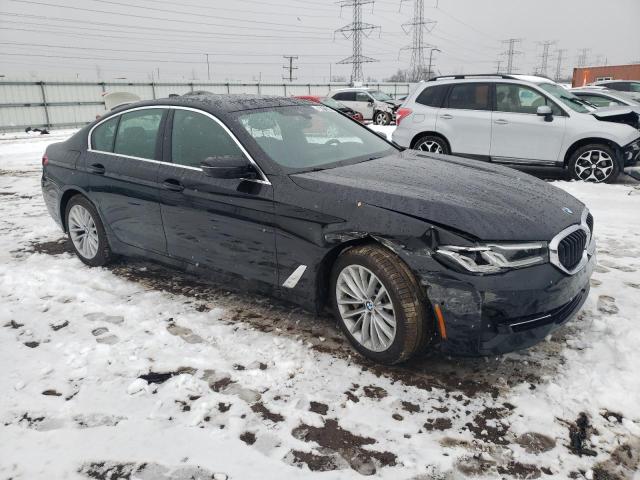 Photo 4 from auction – 2022 BMW 530 I with VIN WBA53BH04NCH73136