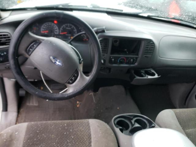Photo 8 from auction – 2003 FORD F150 SUPER with VIN 1FTRW08L63KD30979