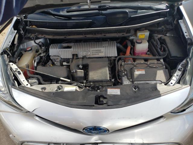 Photo 11 from auction – 2016 TOYOTA PRIUS V with VIN JTDZN3EU9GJ052933