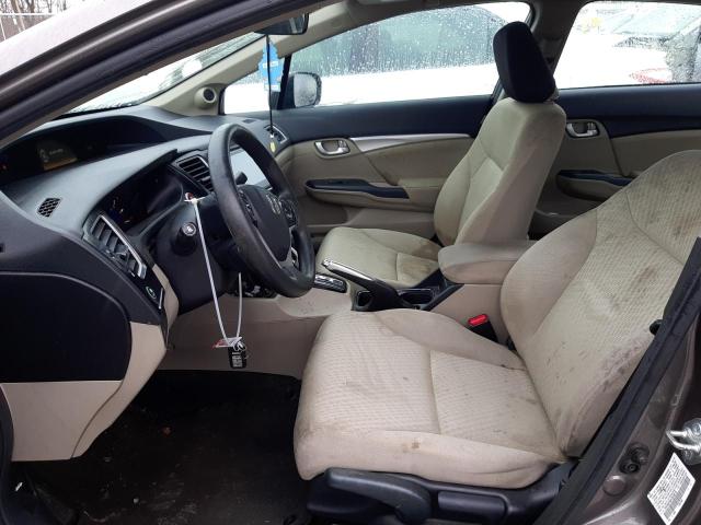 Photo 7 from auction – 2015 HONDA CIVIC EX with VIN 19XFB2F85FE029278