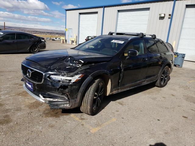 VOLVO V90 CROSS 2018 with VIN YV4102NK0J1023555 - Photo from auction
