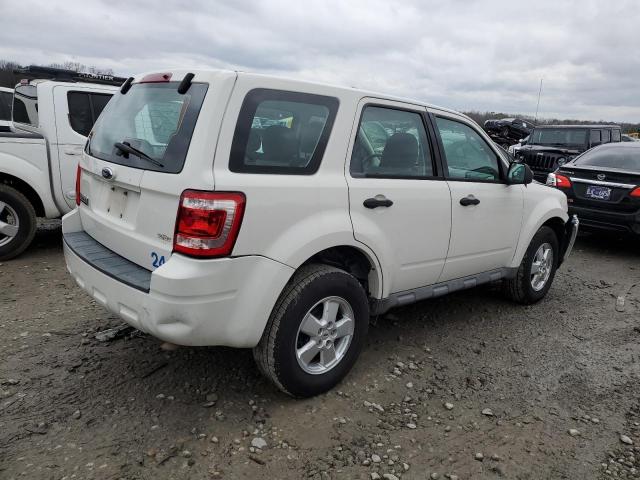 Photo 3 from auction – 2009 FORD ESCAPE XLS with VIN 1FMCU02709KB19255