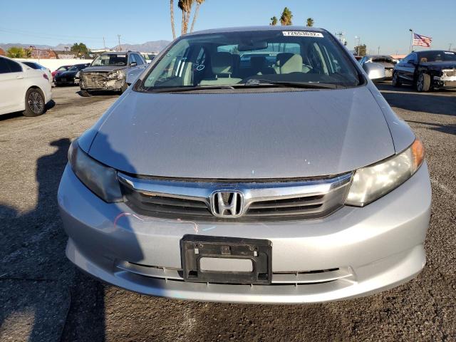 Photo 5 from auction – 2012 HONDA CIVIC LX with VIN 2HGFB2F50CH316714