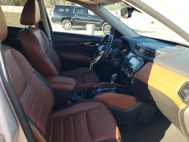 Photo 7 from auction – 2018 NISSAN ROGUE S with VIN JN8AT2MT3JW485667