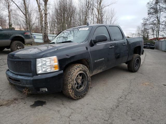 CHEVROLET SILVERADO 2011 with VIN 3GCPKSE3XBG342173 - Photo from auction