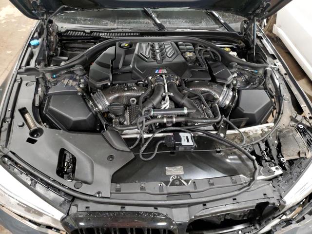 Photo 11 from auction – 2019 BMW M5 with VIN WBSJF0C55KB447563