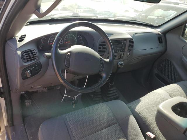 Photo 8 from auction – 2002 FORD F150 with VIN 2FTRF18W02CA70159