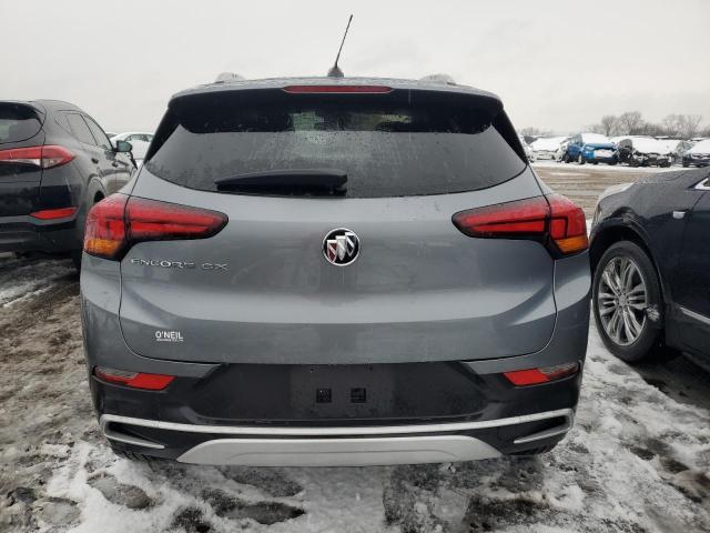 Photo 6 from auction – 2021 BUICK ENCORE GX with VIN KL4MMDS27MB160411