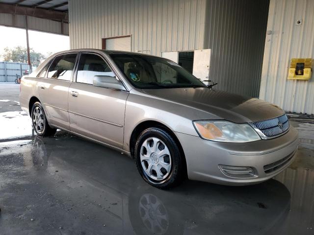 Photo 4 from auction – 2000 TOYOTA AVALON XL with VIN 4T1BF28B4YU097793