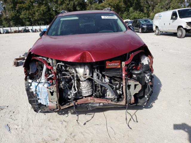 Photo 5 from auction – 2018 TOYOTA RAV4 LE with VIN 2T3ZFREV2JW427224
