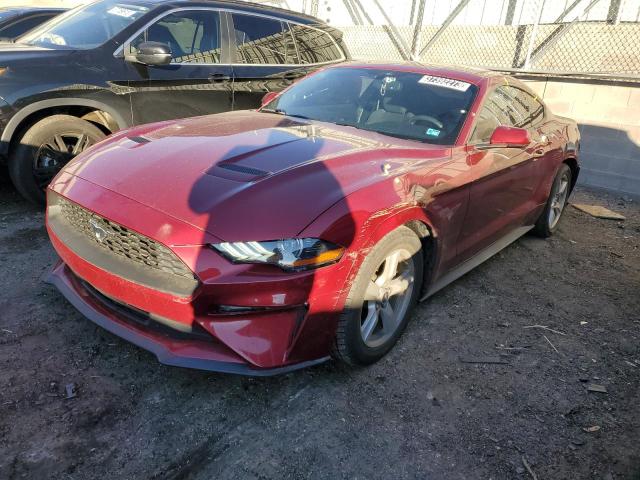 FORD MUSTANG 2018 con VIN 1FA6P8TH2J5117367 - Foto de la subasta