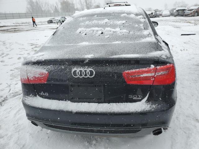 Photo 6 from auction – 2012 AUDI A6 PRESTIG with VIN WAUHGAFC7CN178434