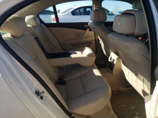 Photo 10 from auction – 2009 BMW 528 XI with VIN WBANV13519C154911