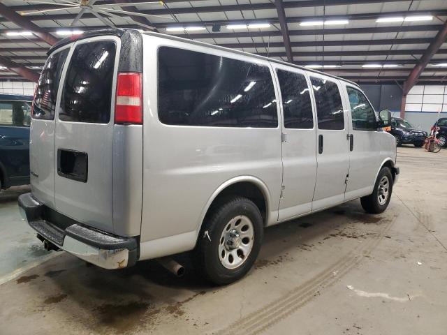 Photo 3 from auction – 2011 CHEVROLET EXPRESS with VIN 1GNSHBF46B1100826