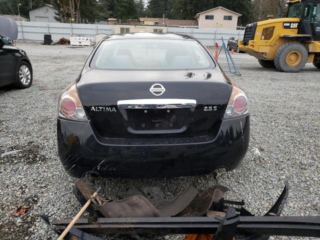Photo 6 from auction – 2012 NISSAN ALTIMA BAS with VIN 1N4AL2AP4CN410770