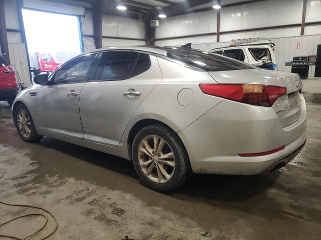 Photo 2 from auction – 2013 KIA OPTIMA EX with VIN 5XXGN4A74DG168439