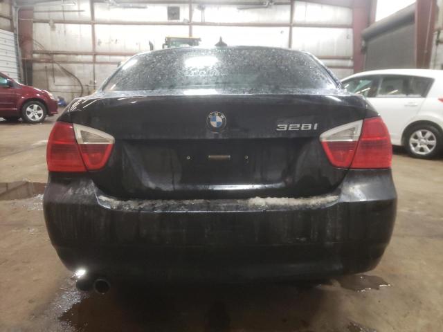 Photo 6 from auction – 2008 BMW 328 I with VIN WBAVA33518P142093