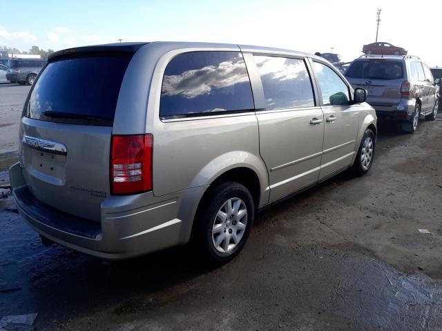 Photo 3 from auction – 2009 CHRYSLER TOWN & COU with VIN 2A8HR44E19R654314