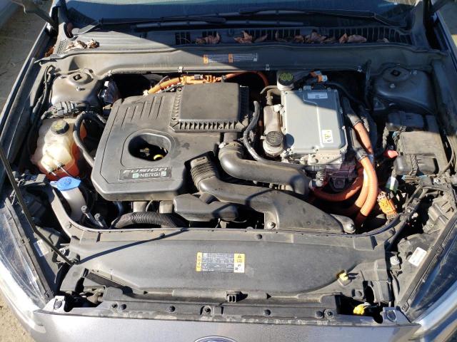 Photo 11 from auction – 2014 FORD FUSION TIT with VIN 3FA6P0SU2ER380090