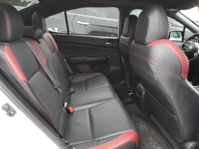 Photo 10 from auction – 2015 SUBARU WRX STI LI with VIN JF1VA2S67F9817539