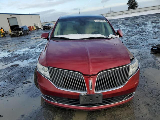 Photo 5 from auction – 2014 LINCOLN MKT with VIN 2LMHJ5FK9EBL50920