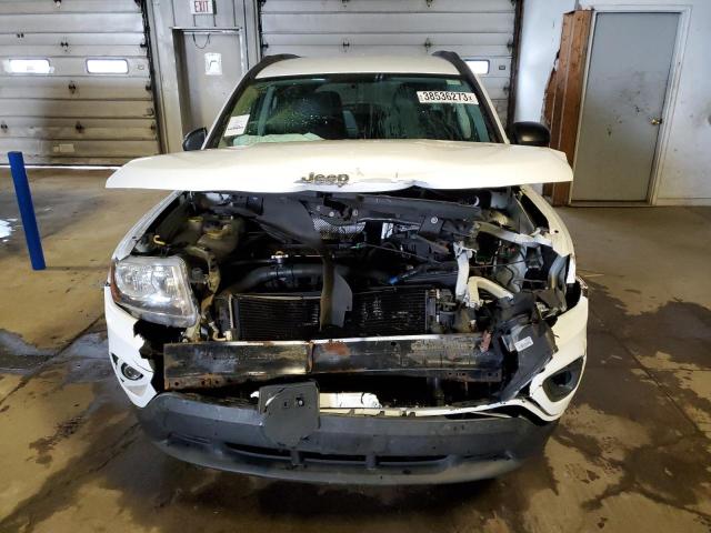 Photo 5 from auction – 2016 JEEP COMPASS SP with VIN 1C4NJCBA5GD803903