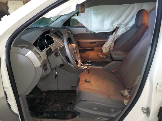 Photo 7 from auction – 2012 CHEVROLET TRAVERSE L with VIN 1GNKRFED6CJ254928
