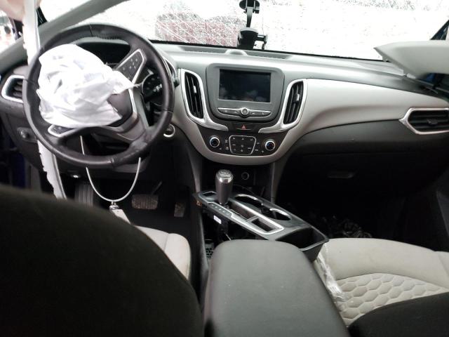 Photo 8 from auction – 2019 CHEVROLET EQUINOX LT with VIN 2GNAXUEV1K6205002