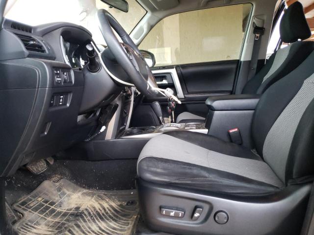 Photo 7 from auction – 2014 TOYOTA 4RUNNER SR with VIN JTEZU5JR6E5078701