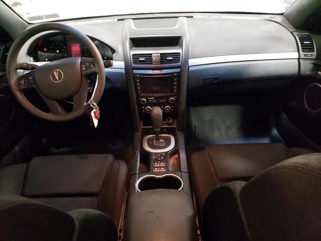 Photo 8 from auction – 2008 PONTIAC G8 with VIN 6G2ER57708L123990