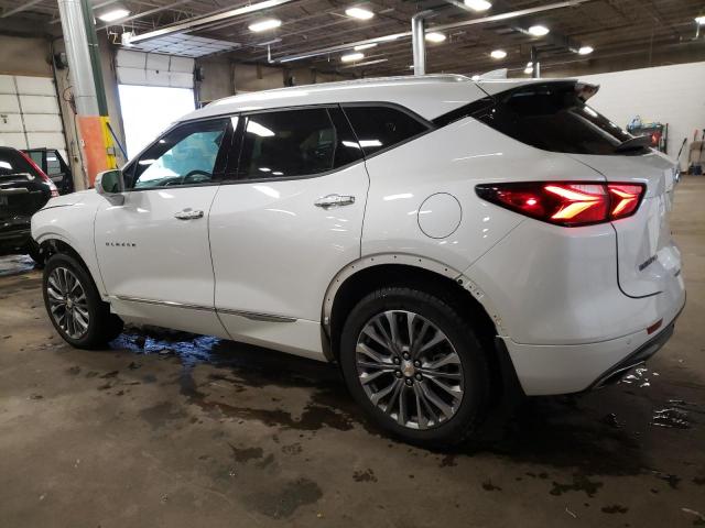 Photo 2 from auction – 2020 CHEVROLET BLAZER PRE with VIN 3GNKBLRS6LS601037