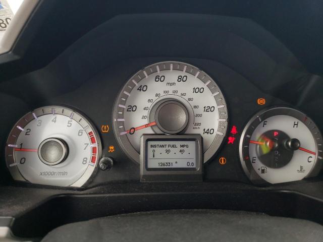 Photo 9 from auction – 2012 HONDA PILOT TOUR with VIN 5FNYF3H92CB034369